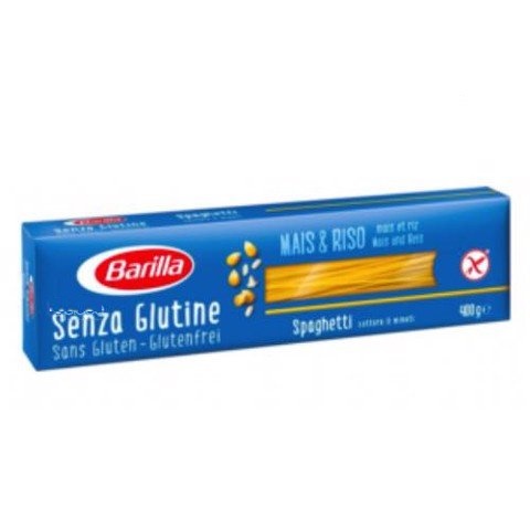 Mì Spaghetti Gluten Free N°5 hiệu Barilla 400g