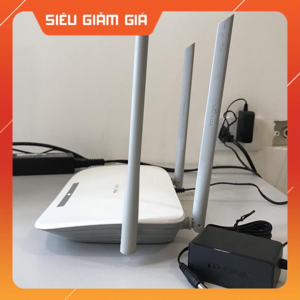 Bộ Phát Wifi TPLINK - WDR5620 4 râu, Băng tần kép - AC1200Mbs, Xuyên Tường Tốt