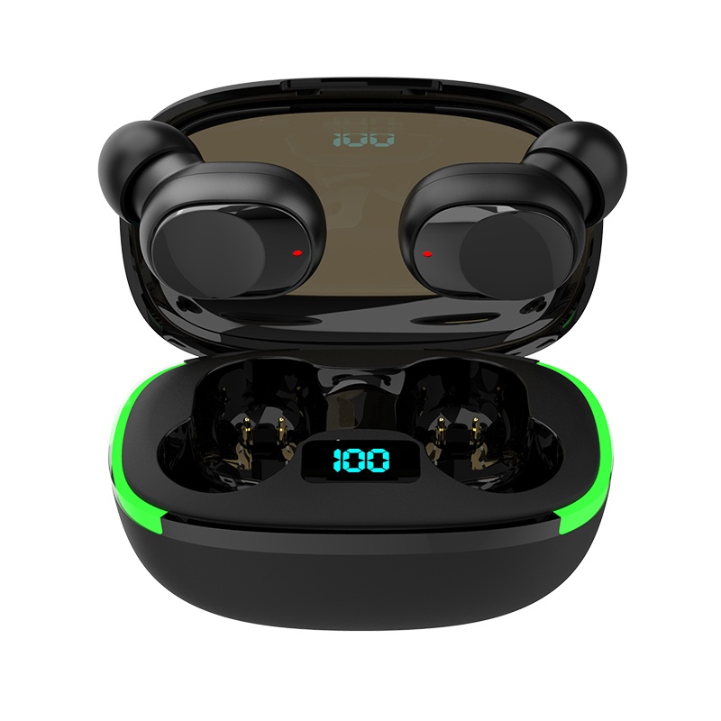 Ito Tai Nghe bluetooth 5.1 Không Dây Âm Thanh Sống Động Chất Lượng Cao