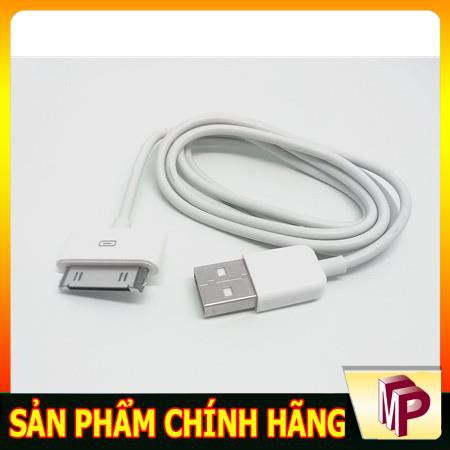 Cáp Iphone 2-3-4 Zin linh kiện