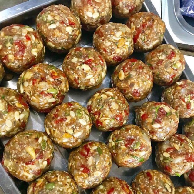 Nhân bánh trung thu