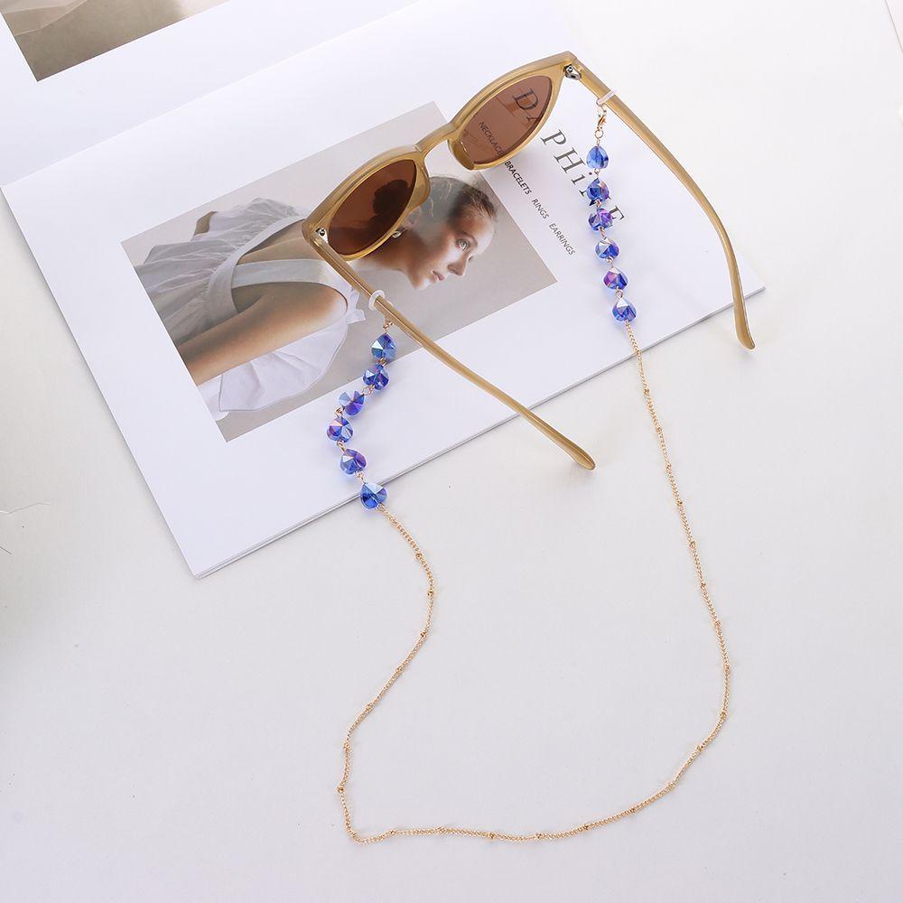 ESPO Dây Đeo Giữ Mắt Kính Chống Thất Lạc Bằng Hợp Kim Tiện Dụng