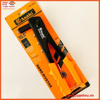 Kìm Rút Đinh Asaki AK-6801 Made In Japan