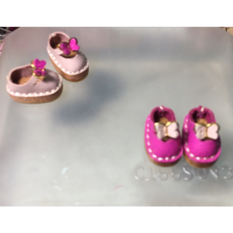 Giày búp bê sz 1/8,Bru