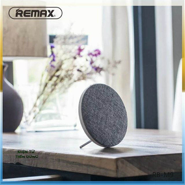 Loa Bluetooth  chính hãng Hiệu REMAX M9