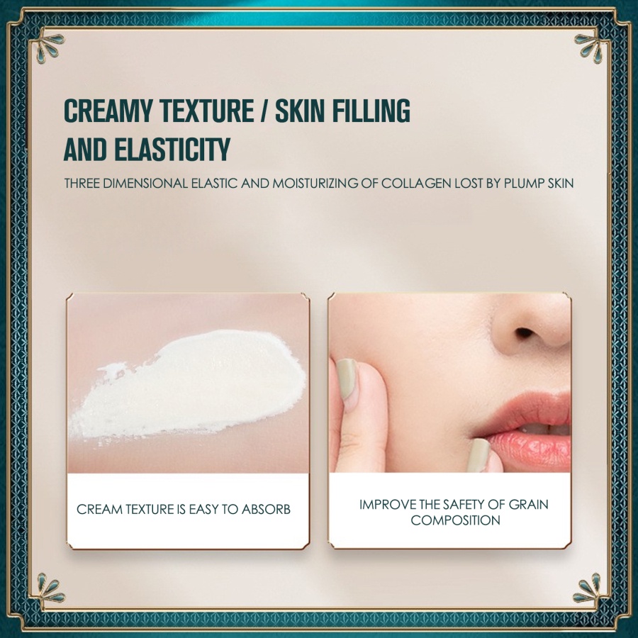 Kem Dưỡng Da Mặt Chứa Nhau Thai Giúp Làm Trắng Và Dưỡng Ẩm Hiệu Quả 50g