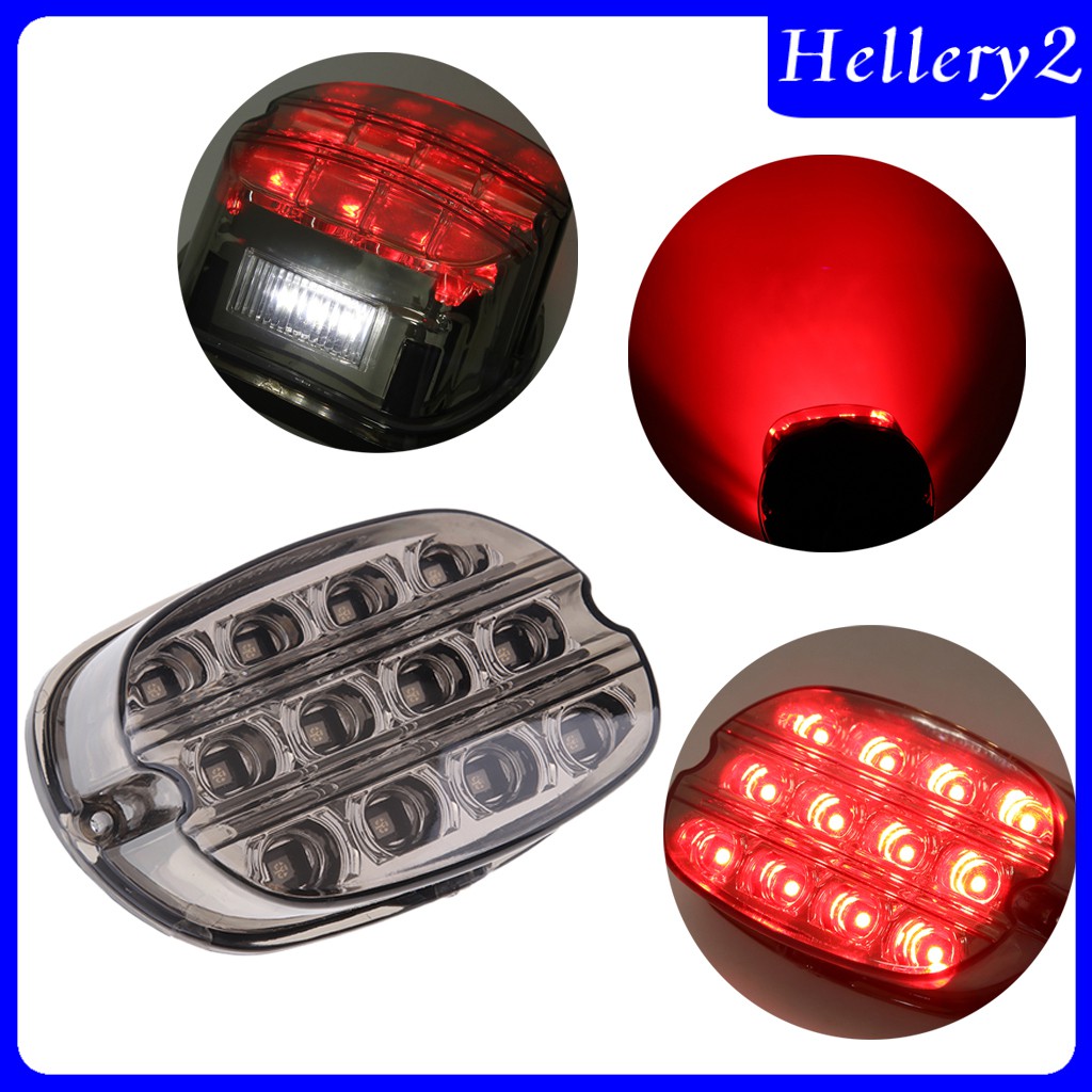 Đèn Led Xi Nhan Gắn Đuôi Xe Mô Tô Harley