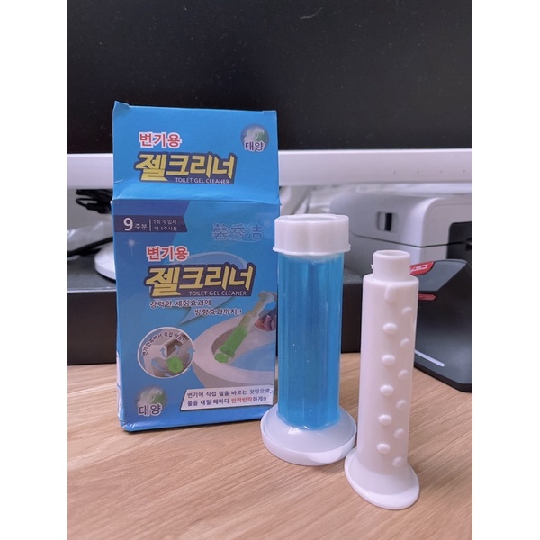 Gel khử mùi bồn cầu diệt khuẩn toilet gel dính bồn cầu dạng thạch hình bông hoa với 5 mùi thơm cho nhà vệ sinh