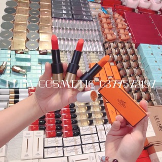 [Son Hermes Chuẩn Auth 100%] Son Hermes Rouge Exotique Matte (Màu 85 / 11 / 53 / 52 / Limited 54)