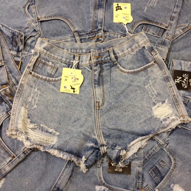 Quần short size đại