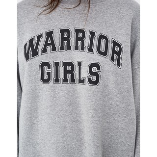 Hoodie slogan 3 sọc tay