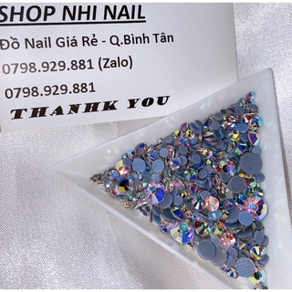 Đá YHB chân lưới dán móng