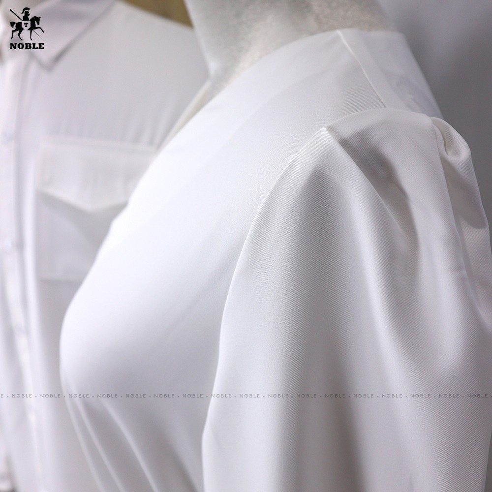 [Freeship] Set đồ đôi nam nữ đáng iu chụp hình cưới, du lịch cao cấp thời trang Noble TN44 (Kèm ảnh thật)
