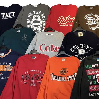 [Inbox chọn mẫu] SWEATER size M