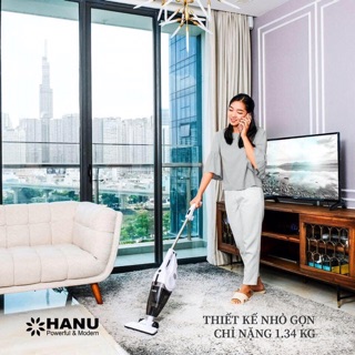 Máy hút bụi Hanu thương hiệu Hàn Quốc