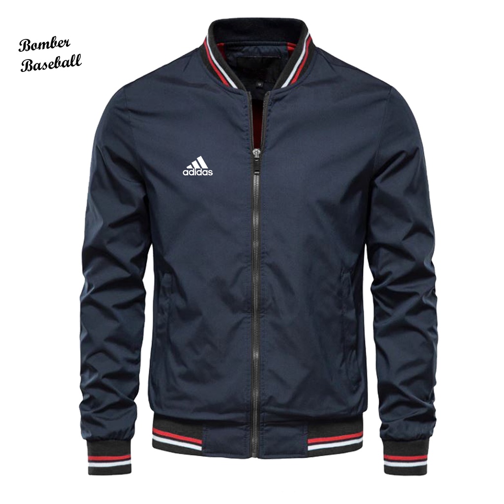 Áo Khoác Bóng Chày Adidas Varsity Thời Trang Dành Cho Nam