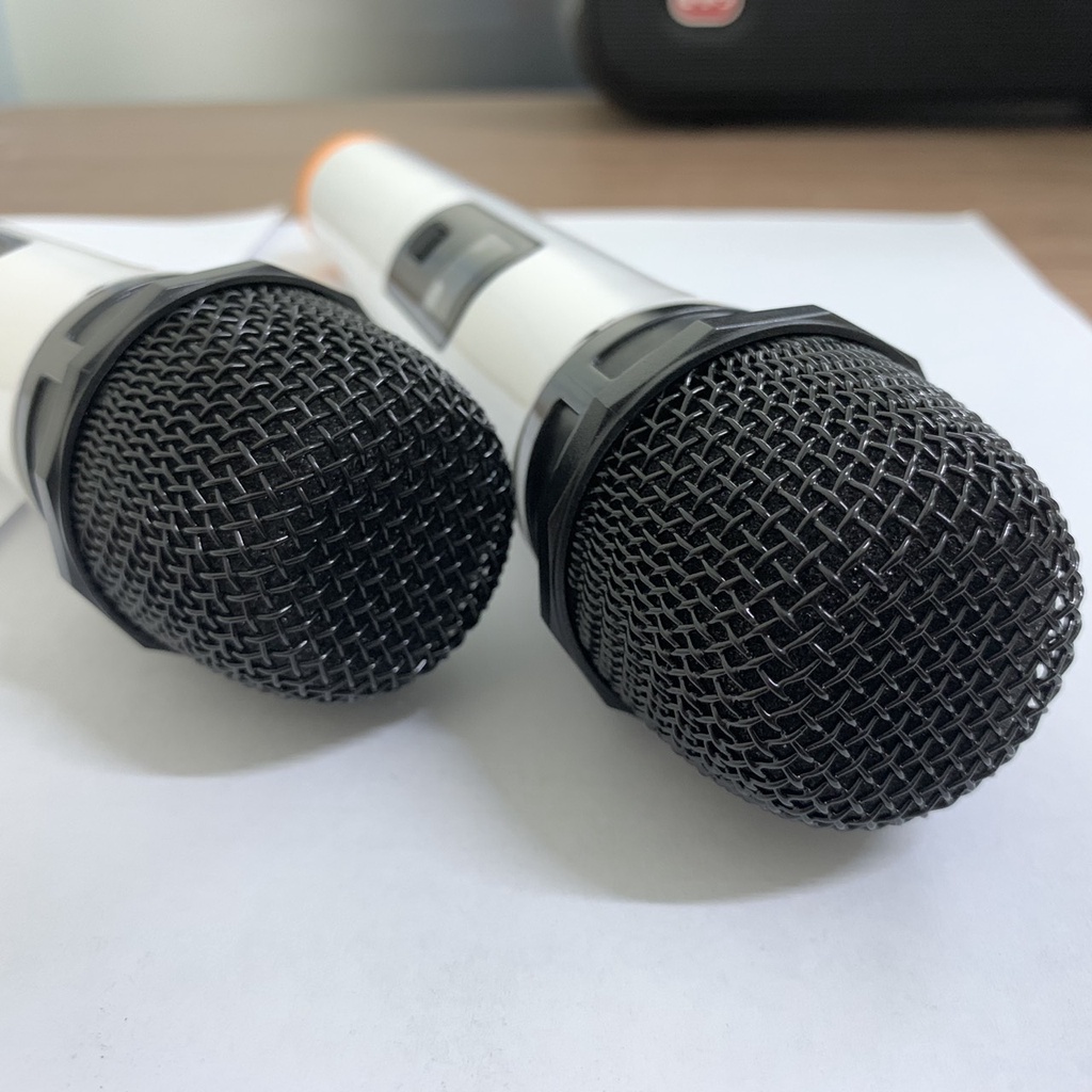 [Mã 44ELSALE2 giảm 7% đơn 300K] Bộ 2 micro COK ST-122 hát karaoke cực đã