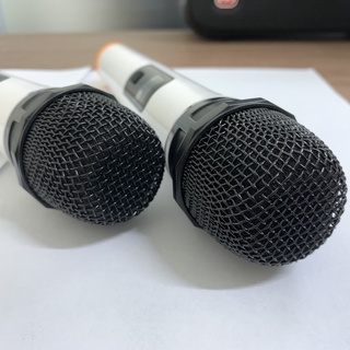 Bộ 2 micro COK ST-122 hát karaoke cực đã