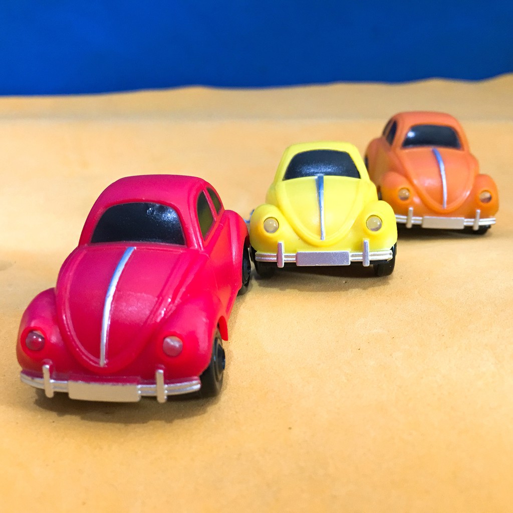 Móc khóa phát sáng  hình xe ô tô mã YJQ42 BJL-1164