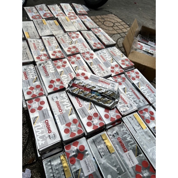 Sên Đua CHOHO 415 7ly