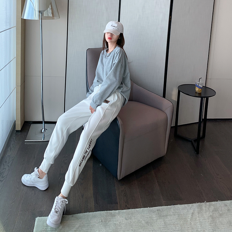 NRVP Quần Thể Thao Năng Động Thời Trang Phong Cách Hàn Quốc