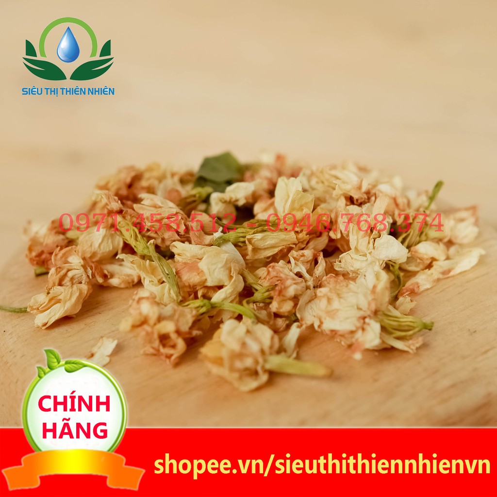Trà hoa Nhài Mộc Sắc cao cấp (Trà Lài)