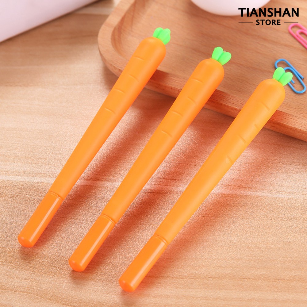 Bút mực gel ngòi 0.5mm chất lượng cao sử dụng tiện lợi