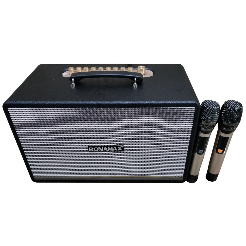 Loa Karaoke di động Ronamax H-88