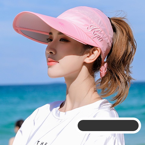 Mũ Lưỡi Trai Chống Nắng Thời Trang Mùa Hè Phong Cách Hàn Quốc