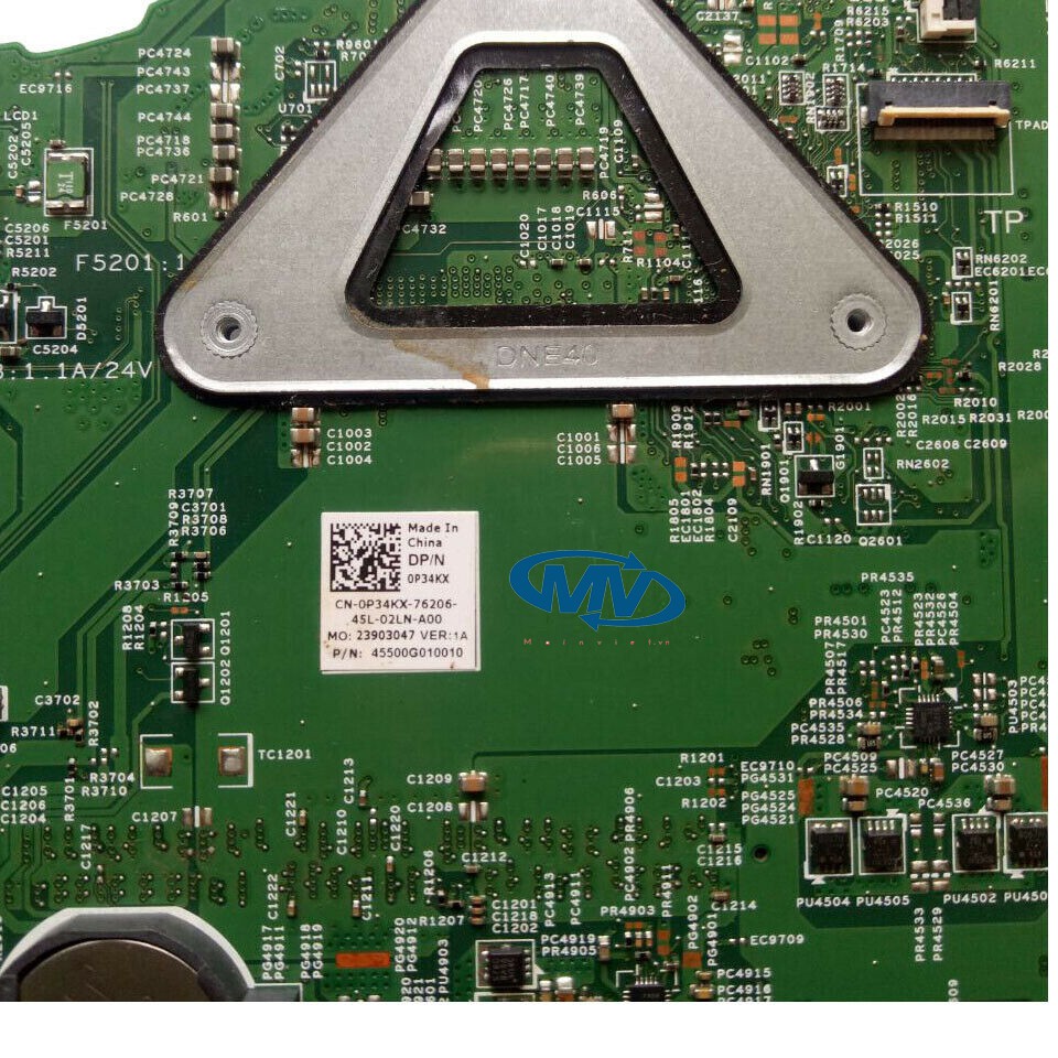 Main dell inspiron 3442 3542 3443 3543 5748 5749, 13269-1