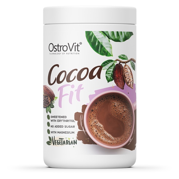 Ostrovit Cocoa, Bột Cacao Ăn Kiêng 500 Grams