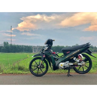 MÂM 8 CÂY SIRIUS , EX10 ( 1 ĐĨA TRƯỚC ) HIỆU XMODE