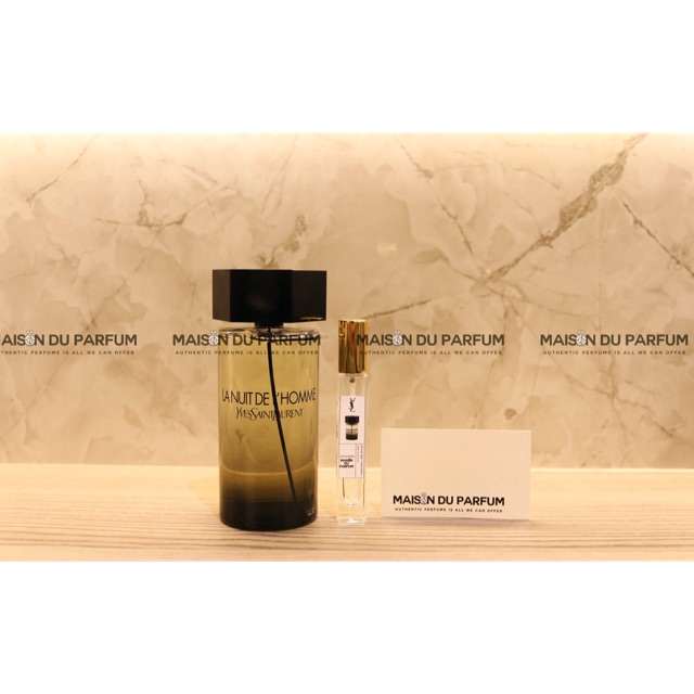 💥Nước hoa YSL Lanuit de Lhomme | BigBuy360 - bigbuy360.vn