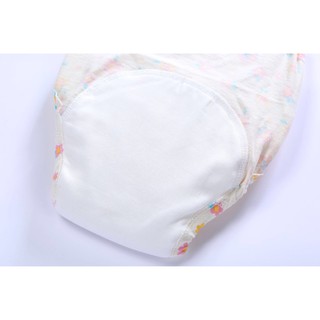 Quần bỏ bỉm Xuất Hàn 6 lớp cho bé 5-20kg (mua 10 tặng 1)