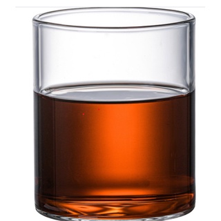 Cốc trà/cà phê thủy tinh không quai 200ml