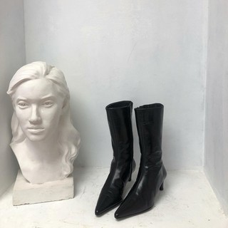 BOOTS DA THẬT 2HAND