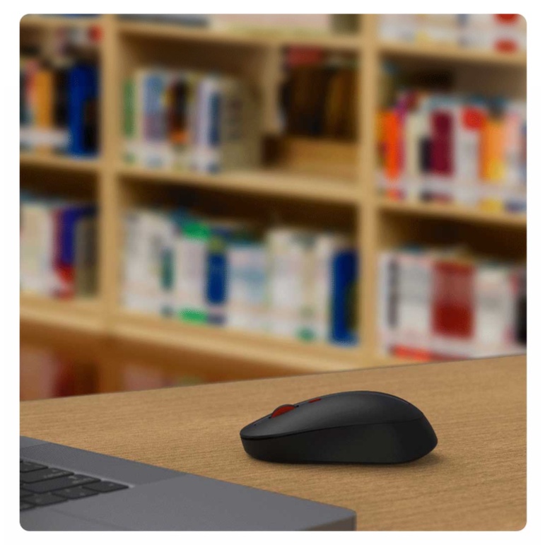 Bộ phím chuột không dây Xiaomi MIIIW Silent version MWWC01