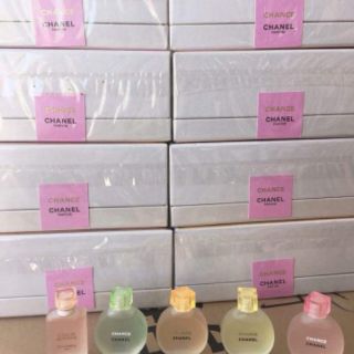 Set 5 lọ nước hoa thơm phức