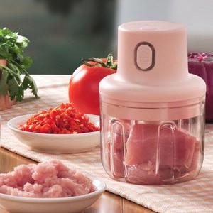 Máy xay tỏi ớt mini