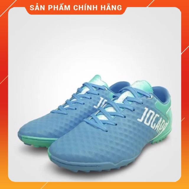 (Chính hãng +Tặng tất) Giày đá bóng ⚡️ 𝐅𝐑𝐄𝐄 𝐒𝐇𝐈𝐏 ⚡️ sân cỏ nhân tạo JOGARBOLA Colorlux 9019 bảo hành 03 tháng - fullbox