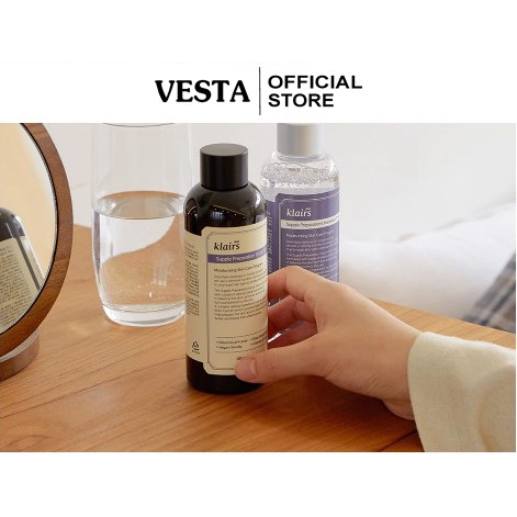 Nước Hoa Hồng Dear Klairs Supple Preparation Unscented Toner 180ml | BigBuy360 - bigbuy360.vn