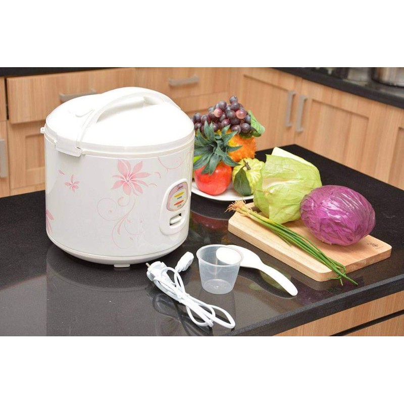 Nồi cơm điện nắp gài Delites 1.8 lít NCG1805