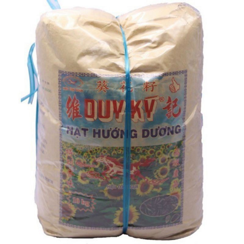 Hạt Hướng Dương Duy Ký Túi 1KG Loại ĐẶC BIỆT [FREE SHIP] TỪ ĐƠN 50K, [Loại Đặc Biệt]