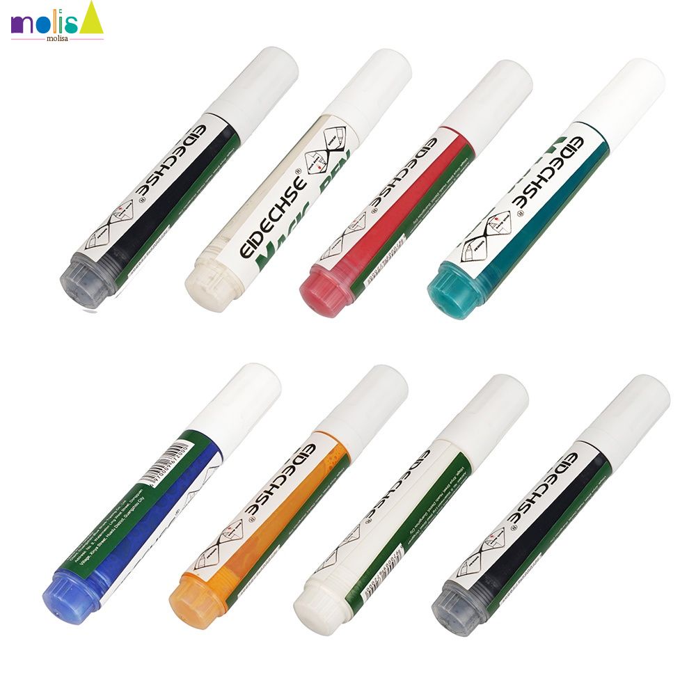 Bút nhuộm màu lên vải canvas mềm/ quần áo chống nước