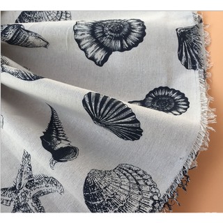 VẢI CANVAS/VẢI BỐ ÓC SÒ