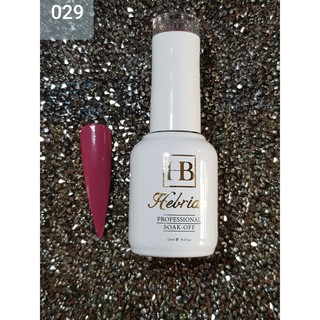 Sơn gel Hebrian 15ml - HP 27-31