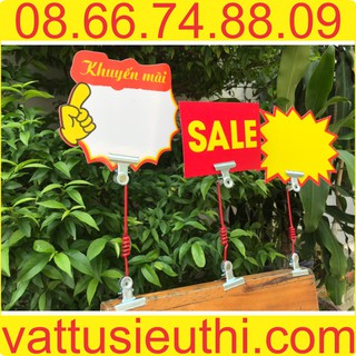 [ SALE] kẹp lò xo
