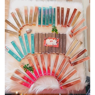Son kem lì bbia last velvet lip tint asia edition - son kem tint lì