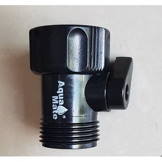 Van khóa Aqua mate 2 đầu Ren trong ngoài 27