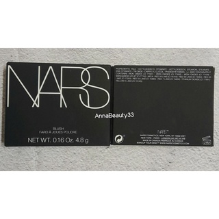 [ Ảnh Chụp Thật ] Phấn Má Hồng Nars Blush Full Size 4.8g